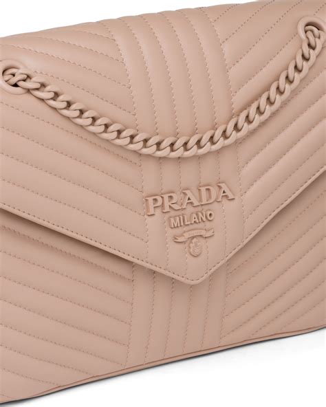 prada beige and black bag|prada diagramme shoulder.